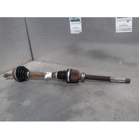 Transmission avant droite Citroën C3 I 1.6 16v hdi (2005)