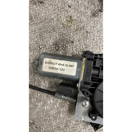 Mecanisme  moteur lève-glace avant droit Vw FOX 3-5 portes 1.4 tdi (2005-2009)