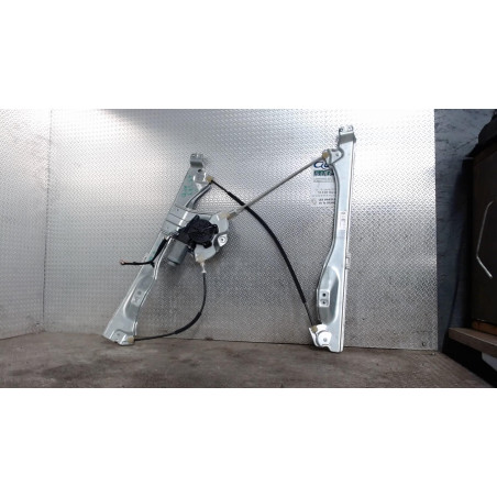 Mecanisme  moteur lève-glace avant droit Renault CLIO III 1.5 dci (2005-2012) 5 portes