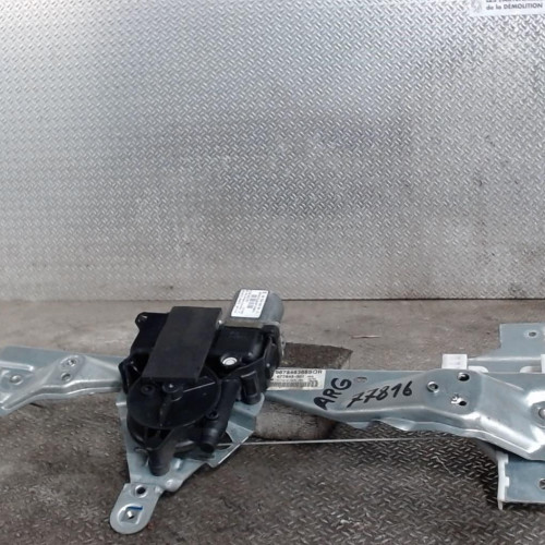 Mecanismemoteur leve-glace porte coulissante g Peugeot 308 SW I 1.6 hdi (2009-2014)