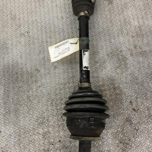 Transmission avant gauche Vw FOX 3-5 portes 1.4 tdi (2005-2009)