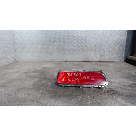 Feu de pare-choc  arg Citroën C4 PICASSO I Monospace 1.6 hdi (2007-2013) 5 portes