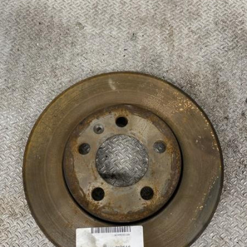 Disque avant Vw FOX 3-5 portes 1.4 tdi (2005-2009)