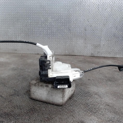 Serrure porte avd Peugeot 308 I 1.6 hdi (2007-2014) 5 portes