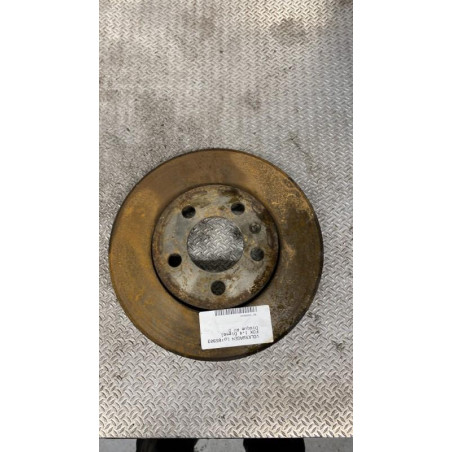 Disque avant Vw FOX 3-5 portes 1.4 tdi (2005-2009)