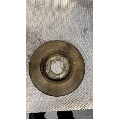 Disque avant Vw FOX 3-5 portes 1.4 tdi (2005-2009)