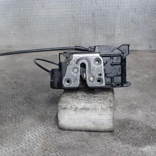 Serrure porte avd Renault CLIO III 1.5 dci (2005-2012) 5 portes