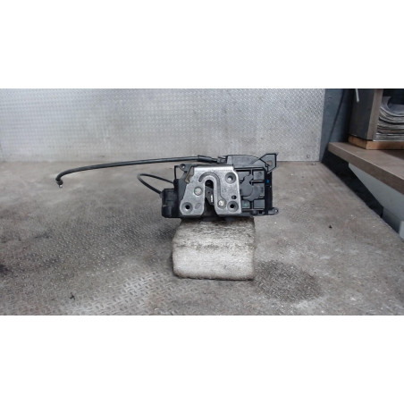 Serrure porte avd Renault CLIO III 1.5 dci (2005-2012) 5 portes
