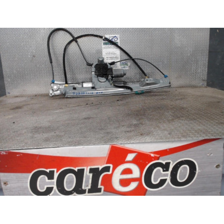 Mecanisme  moteur lève-glace avant droit Renault CLIO III 1.5 dci (2005-2012) 5 portes