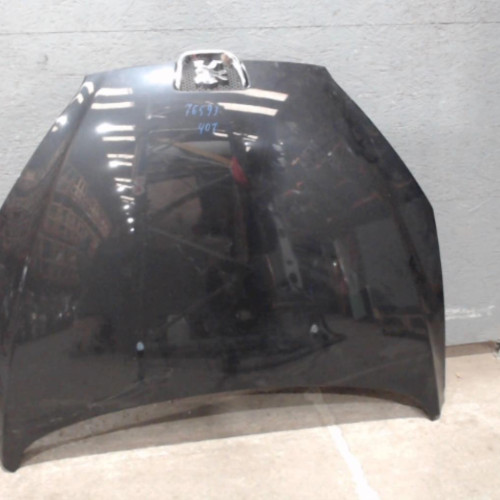 Capot Peugeot 407 Coupé 2.7 hdi (2005)