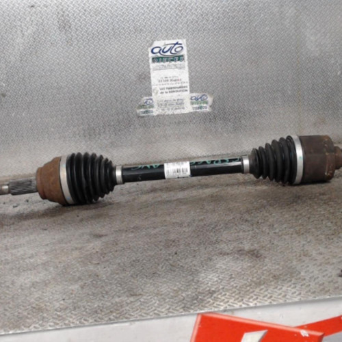 Transmission avant gauche Renault ESPACE V 1.6 dci 160 (2015)