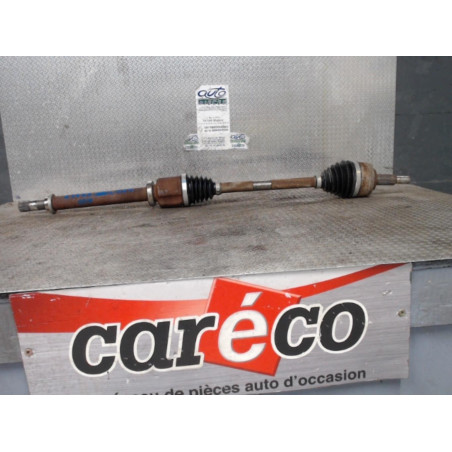 Transmission avant droite Renault SCÉNIC III 1.5 dci (2009) 5 portes