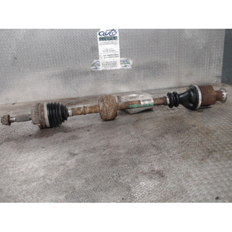 Transmission avant droite Renault CLIO II 1.5 dci (2001-2009) 3 portes