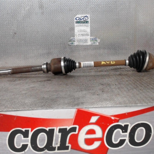 Transmission avant droite Citroën C4 CACTUS 1.6 bluehdi 100 (2014)
