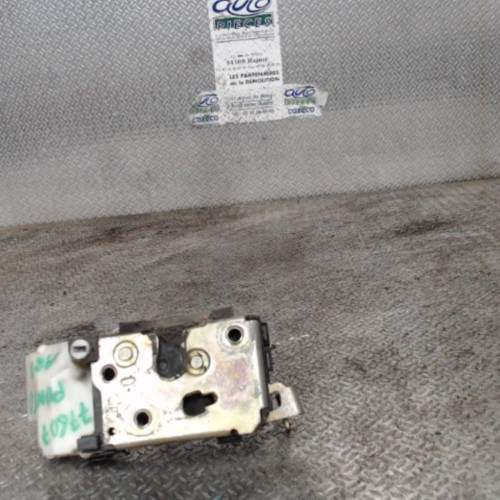 Serrure porte ard Fiat PUNTO 1.2 60 (1999-2010)