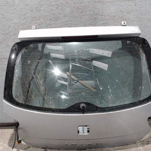 Hayon Seat IBIZA IV 1.4 tdi (2008-2010) 5 portes