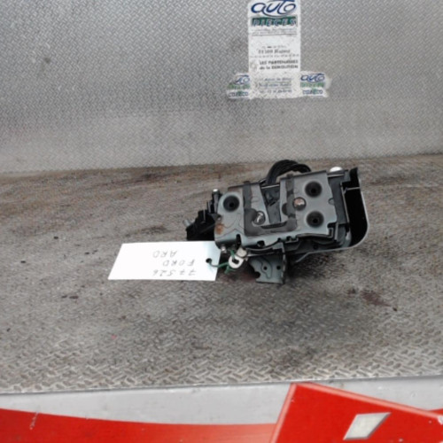 Serrure porte ard Ford C-MAX 1.6 tdci (2007-2010) 5 portes
