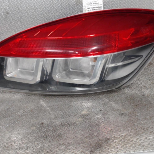 Feu arrière droit Renault MEGANE III Coupé 1.4 tce (2009)