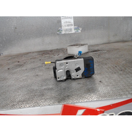 Serrure porte avg Renault TRAFIC II Camionnette 1.9 dci 80 (2001-2006)