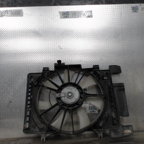 Ventilateur de refroidissement Toyota YARIS 1.4 d-4d (2005-2012)