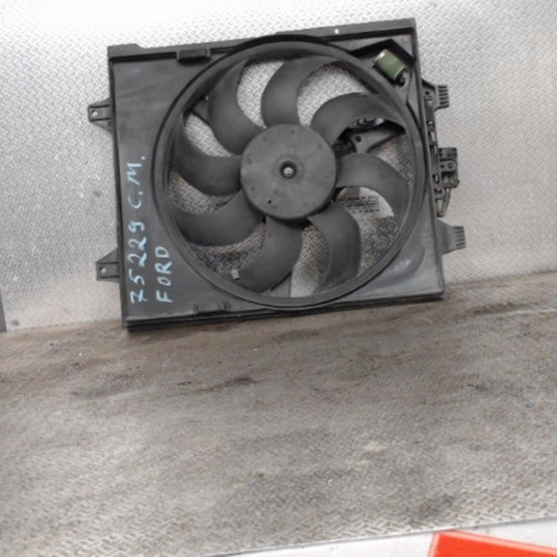 Ventilateur de refroidissement Ford KA 1.2 (2008-2016) 3 portes