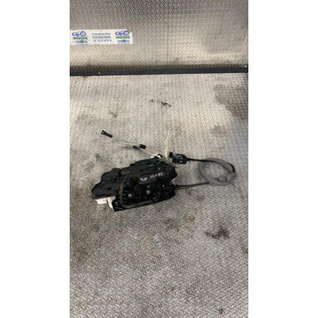 Serrure porte avg Seat IBIZA IV 1.4 tdi (2008-2010) 5 portes