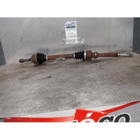 Transmission avant droite Citroën C3 I 1.4 16v hdi (2002)