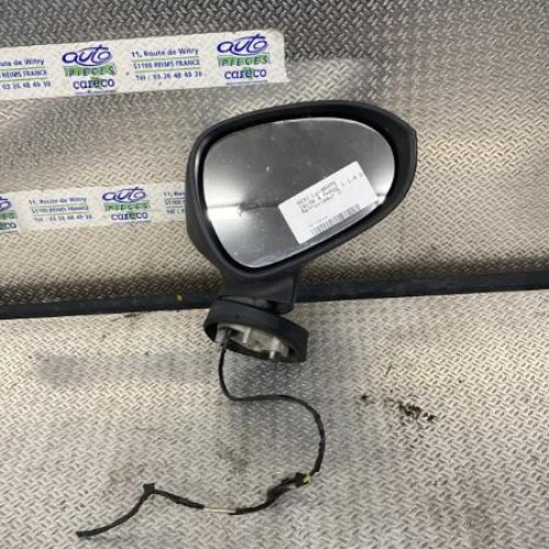 Retroviseur exterieur manuel droit Seat IBIZA IV 1.4 tdi (2008-2010) 5 portes
