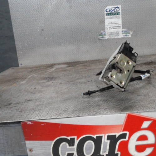 Serrure porte avd Citroën C2 1.4 (2003-2009) 3 portes