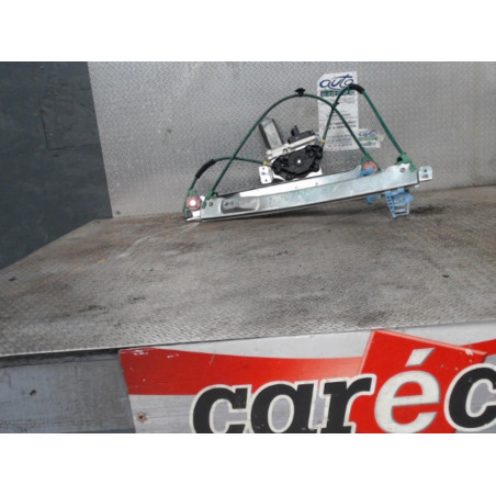 Mecanisme  moteur lève-glace avant droit Citroën C2 1.4 (2003-2009) 3 portes