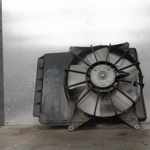 Ventilateur de refroidissement Suzuki SPLASH 1.3 cdti (2008)
