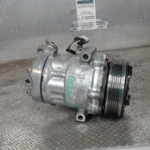 Compresseur air conditionne Suzuki SPLASH 1.3 cdti (2008)