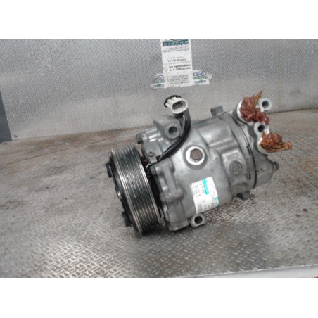 Compresseur air conditionne Suzuki SPLASH 1.3 cdti (2008)