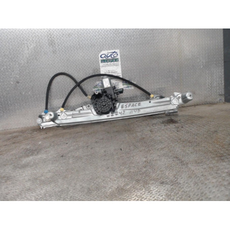 Mecanisme  moteur lève-glace avant droit Renault ESPACE V 1.6 dci 160 (2015)