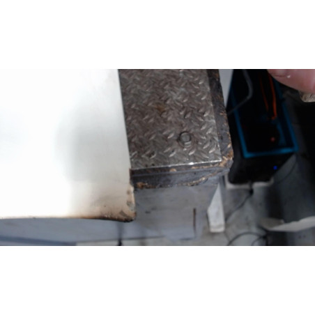 Aile avant gauche Ford TRANSIT Camionnette 2.0 di (2000-2006)
