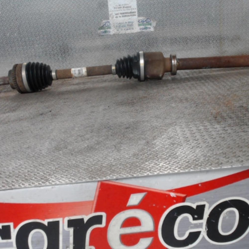 Transmission avant droite Renault CLIO II 1.5 dci (2007-2009)
