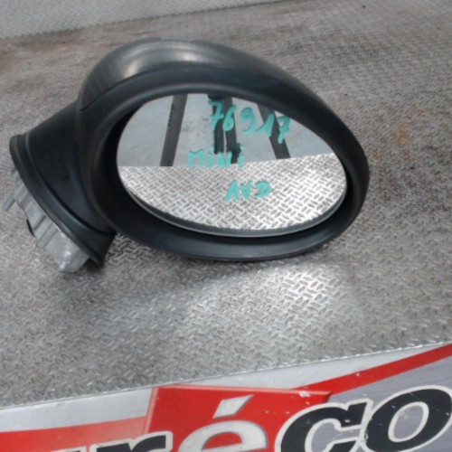 Retroviseur exterieur manuel droit Mini MINI Cooper s (2010-2013)