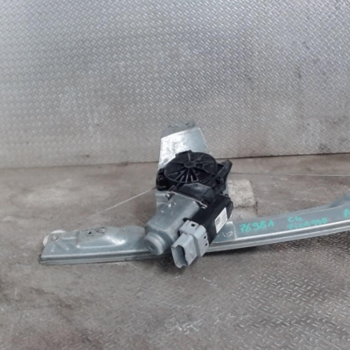 Mecanismemoteur leve-glace porte coulissante d Citroën C4 PICASSO I Monospace 1.6 hdi (2007-2013) 5 portes
