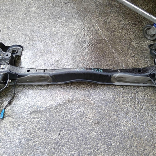 Train arrière Citroën DS3 1.6 hdi 115 (2012-2015)