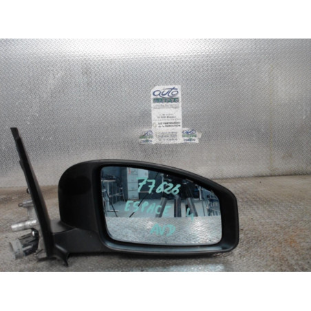 Retroviseur exterieur manuel droit Renault ESPACE IV 2.2 dci (2002-2006)