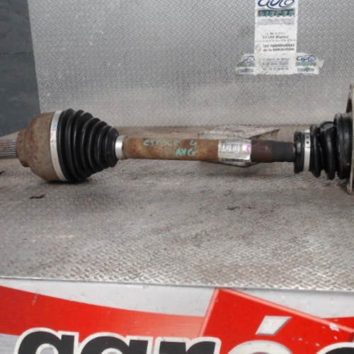 Transmission avant gauche Renault ESPACE IV 2.2 dci (2002-2006)