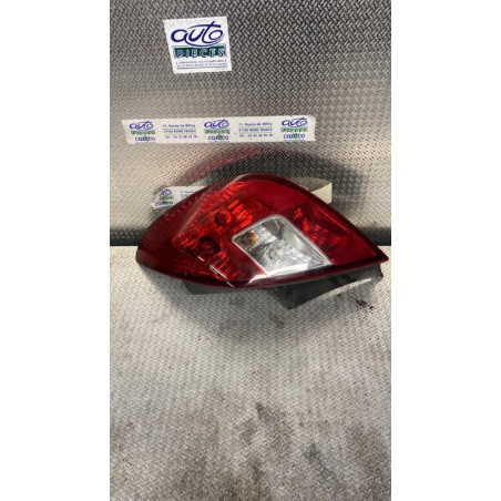Feu arrière droit Opel CORSA D 1.3 cdti (2006-2014)