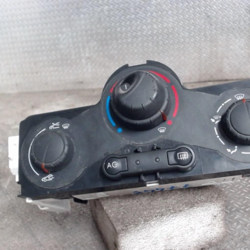 Commande de chauffage Renault SCÉNIC II 1.5 dci (2007-2008)