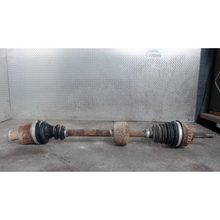 Transmission avant droite Renault CLIO II 1.5 dci (2001-2009) 3 portes