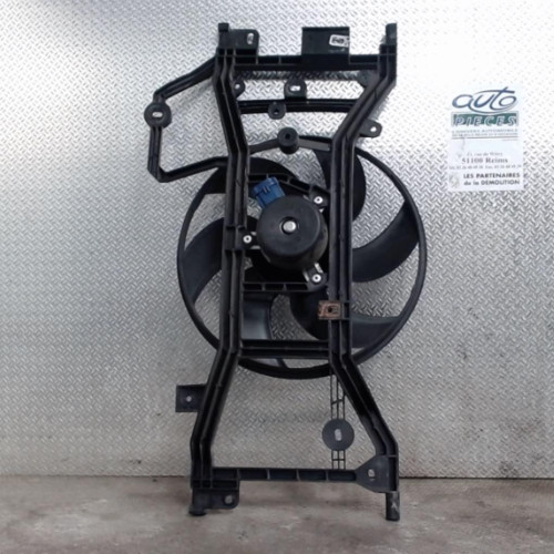Ventilateur de refroidissement Renault CLIO IV 1.5 dci 75 (2012) 5 portes