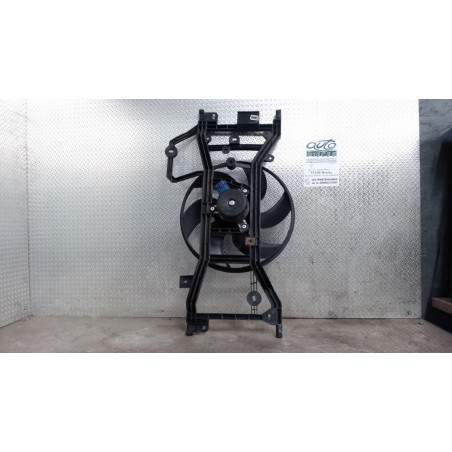 Ventilateur de refroidissement Renault CLIO IV 1.5 dci 75 (2012) 5 portes