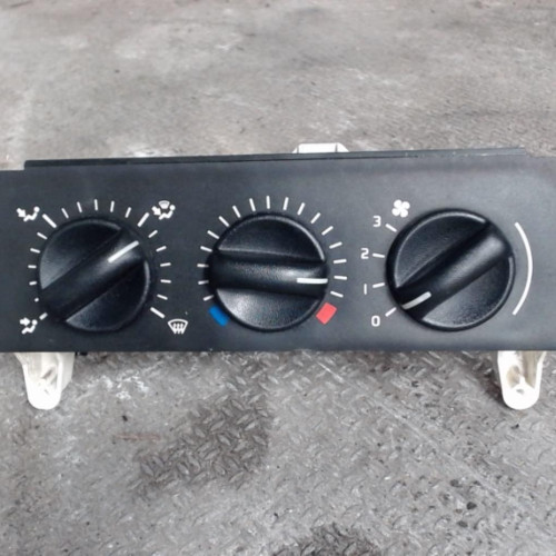 Commande de chauffage Opel MOVANO Fourgon 2.5 d (1999-2000)