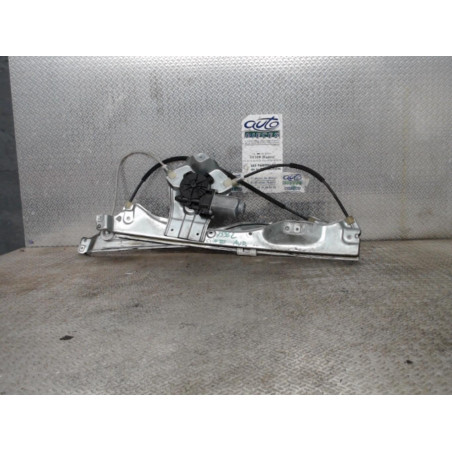 Mecanisme  moteur lève-glace avant droit Renault CLIO III 1.5 dci (2005-2012) 5 portes