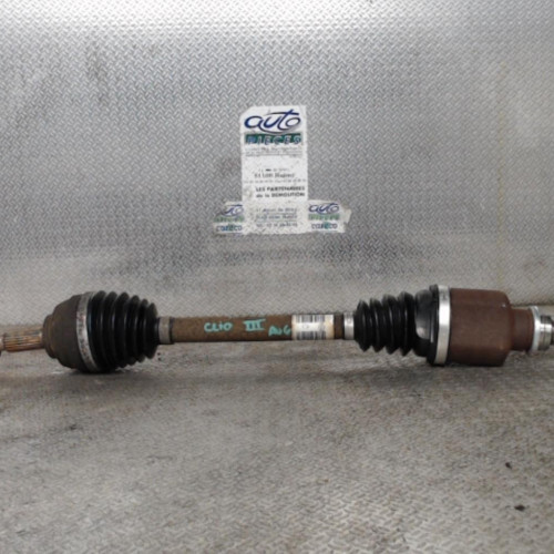 Transmission avant gauche Renault CLIO III 1.5 dci (2005-2012) 5 portes