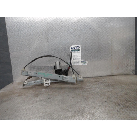 Mecanisme  moteur lève-glace avant droit Ford FIESTA V 1.4 tdci (2001-2008) 5 portes